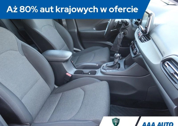 Hyundai I30 cena 72000 przebieg: 65080, rok produkcji 2021 z Lewin Brzeski małe 172